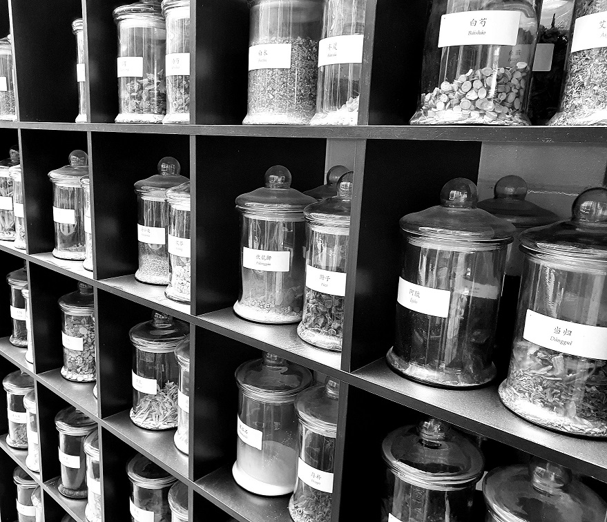 Herb Shelves – Home page